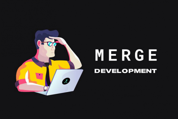 Merge Development ищет UX/UI-дизайнера