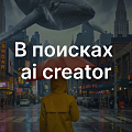 PostPro18 ищет AI Artist-дизайнера