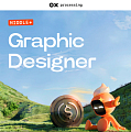 0xprocessing в поисках Graphic Designer дизайнера на удаленку