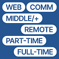 TITL ищет Middle/Middle+ Web-Communication designer